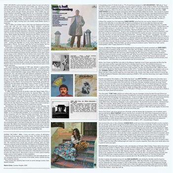 Preview: Choctaw Ridge - New Fables Of The American South 1968-1973 2-LP new