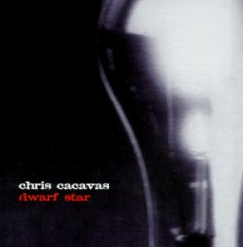 Chris Cacavas - Dwarf Star CD used