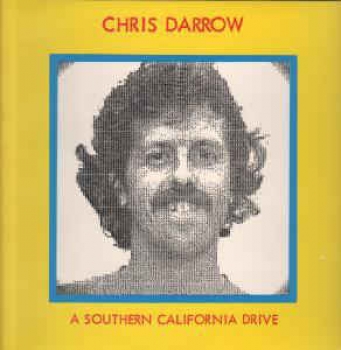 Chris Darrow - A Southern California Drive LP used
