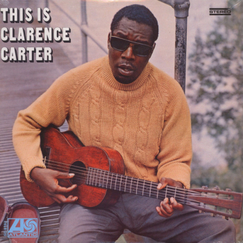 Clarence Carter - This Is CD used