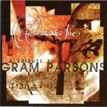 Commemorativo - A Tribute To Gram Parsons CD used