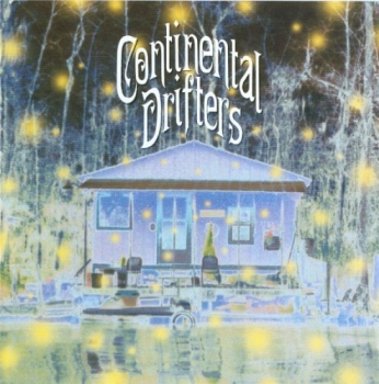 Continental Drifters - Continental Drifters CD used