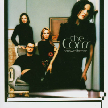 Corrs - Borrowed Heaven CD used