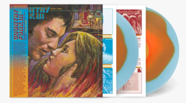 Preview: Country Funk - Vol. 3/1975-1982 (colored) 2-LP new