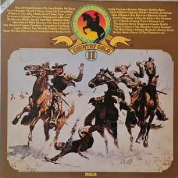 Country Gold - 1/30 All Time Country & Western Hits 2-LP used