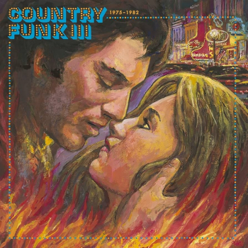 Country Funk - Vol. 3/1975-1982 (colored) 2-LP new