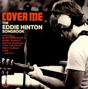 Cover Me - The Eddie Hinton Songbook CD new