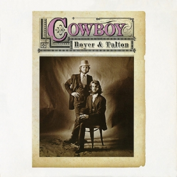 Cowboy - Boyer & Talton LP used