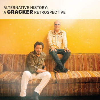 Cracker - Alternative History: A Cracker Retrospectie 3-LP (col.) new