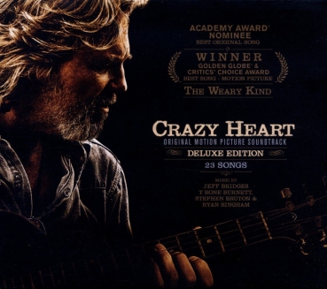 Crazy Heart - Original Soundtrack (Deluxe Ed.) CD used