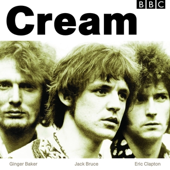Cream - BBC Sessions CD used