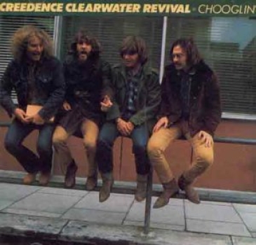 Creedence Clearwater Revival - Chooglin' CD used