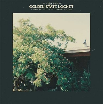Creek Dippers - Golden State Locket 4-LP+4-CD Box new