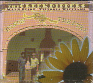 Creekdippers - Mystic Theatre CD used