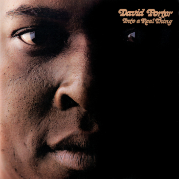David Porter - ...Into A Real Thing LP used