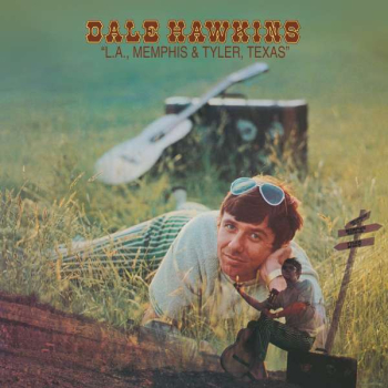 Dale Hawkins - L.A., Memphis & Tyler Texas CD used