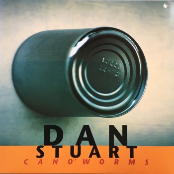 Dan Stuart - Can Of Worms LP used