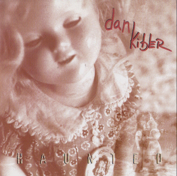 Dan Kibler - Haunted CD used