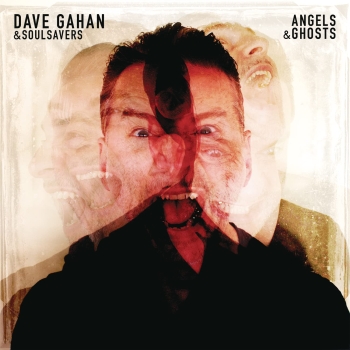 Dave Gahan & Soulsavers - Angels & Ghosts CD used