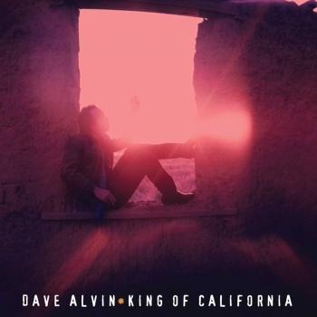 Dave Alvin - King of California CD used