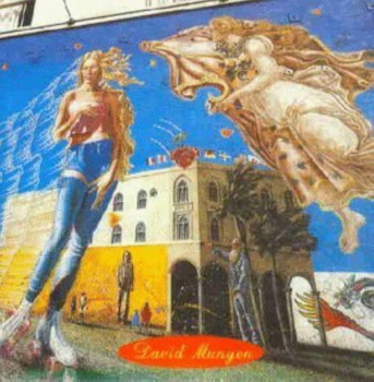 David Munyon - Code Name: Jumper CD used