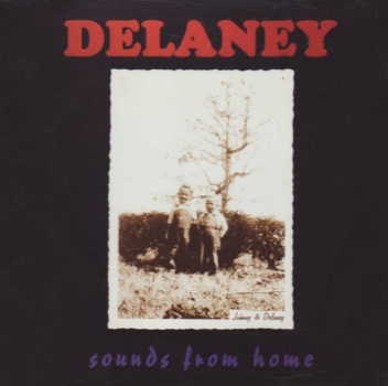 Delaney Bramlett - Sounds From Home CD used