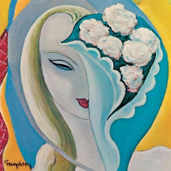 Derek & The Dominos - Layla And Other Assorted Love Songs 2-LP used
