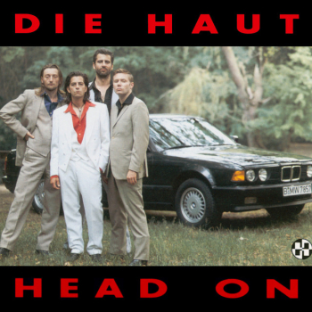 Die Haut - Head On CD used