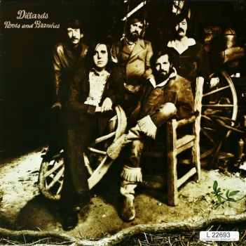 Dillards - Roots And Branches LP used