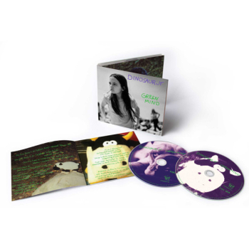 Dinosaur Jr. - Green Mind (Deluxe Edition) 2-CD used