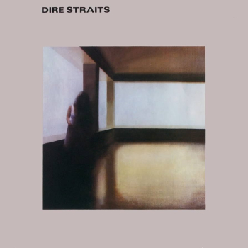 Dire Straits - Dire Straits LP used