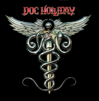 Doc Holliday - Doc Holliday LP used