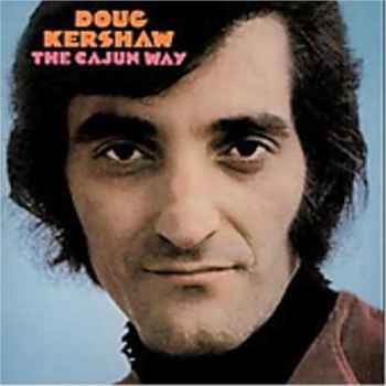Doug Kershaw - The Cajun Way LP used