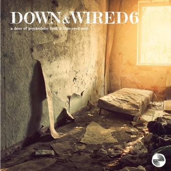 Down & Wired - Vol. 6 LP new
