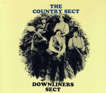 Downliners Sect - The Country Sect CD used