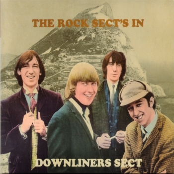 Downliners Sect - The Rock Sect's In CD used