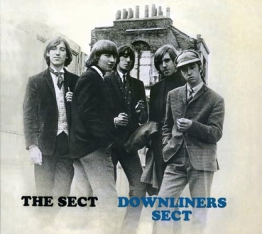 Downliners Sect - The Sect CD used