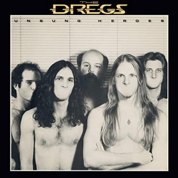Dregs - Unsung Heroes LP used