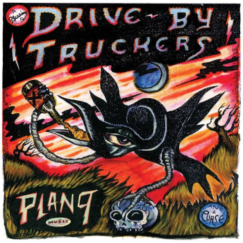 Drive-By Truckers - Plan 9 Records July 13, 2006 3-LP new