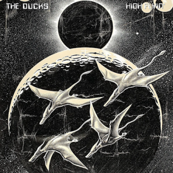 Ducks - High Flyin' 3-LP new