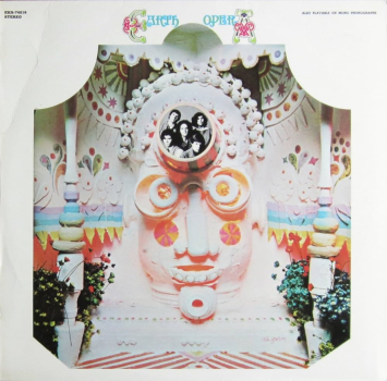 Earth Opera - Earth Opera LP used