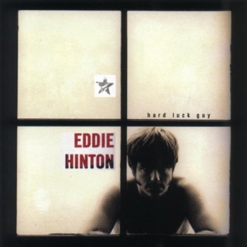 Eddie Hinton - Hard Luck Guy CD used