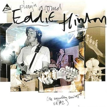 Eddie Hinton - Playin' Around/The Songwriting Sessions Vol. 2 CD used