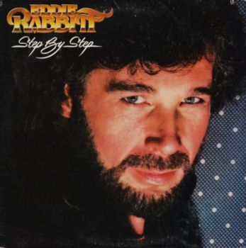 Eddie Rabbitt - Step By Step LP used