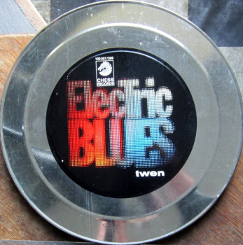Electric Blues - Various Artists (Metal Box) 3-LP used