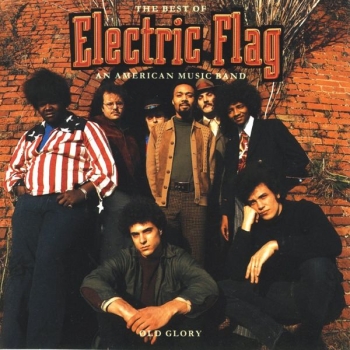 Electric Flag - Old Glory: The Best Of... CD used