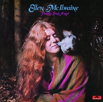 Ellen McIlwaine - Honky Tonk Angel LP used