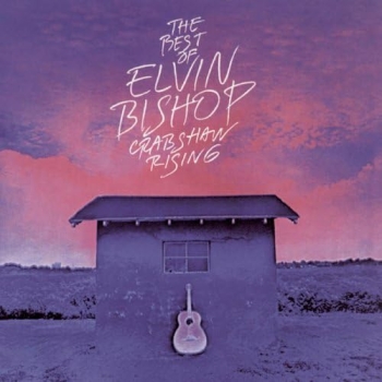 Elvin Bishop - Crabshaw Rising/The Best Of LP used