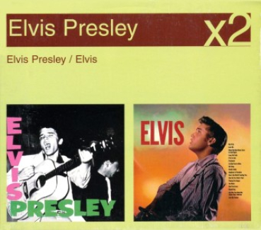 Elvis Presley - Elvis Presley/Elvis x2 2-CD used