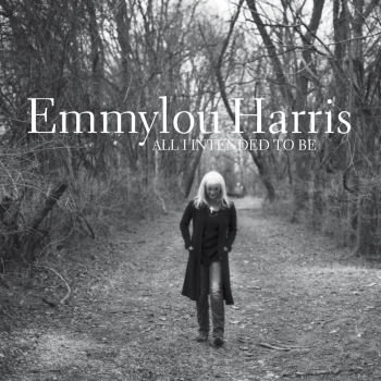 Emmylou Harris - All I Intended To Be CD used